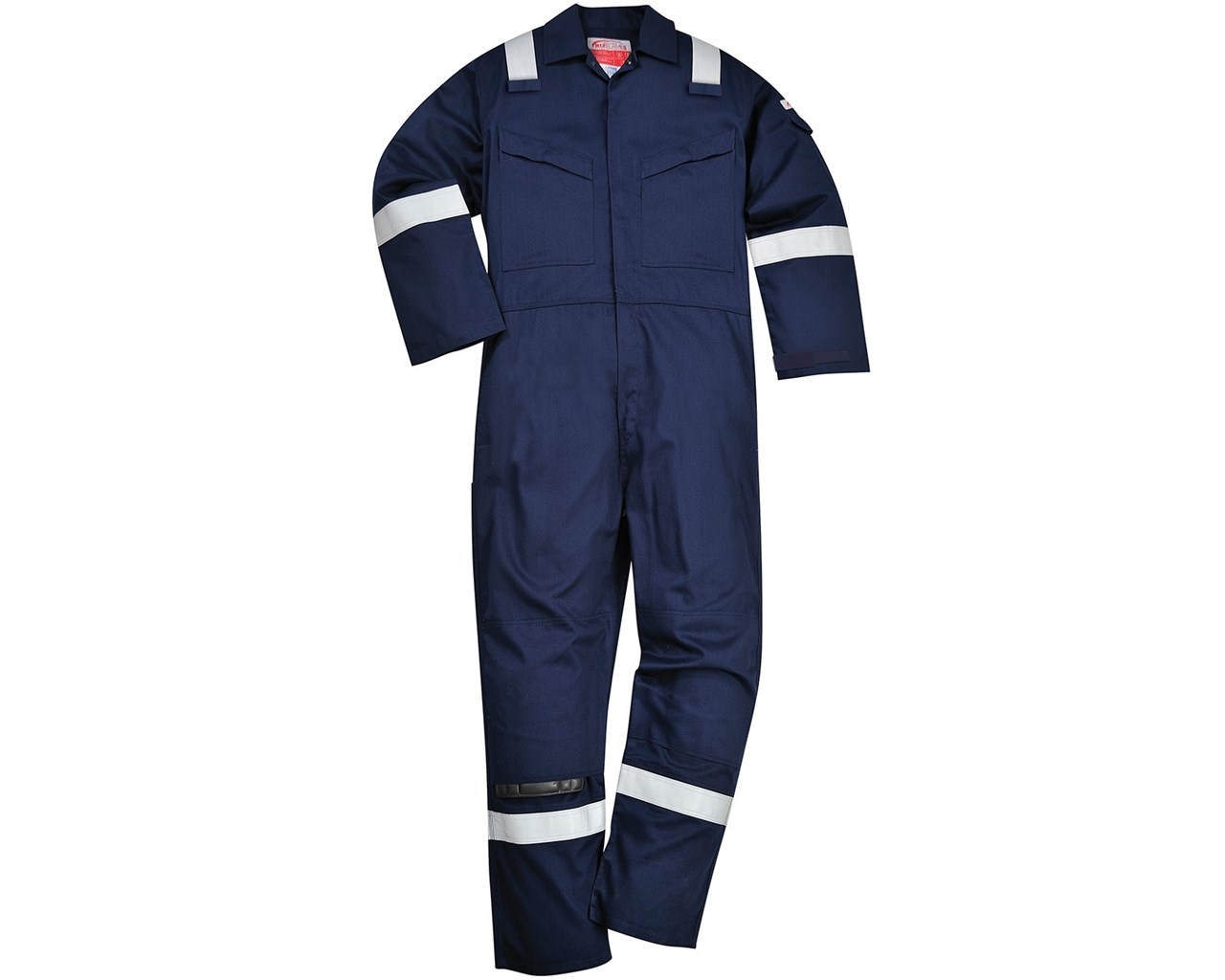 Portwest Flame Resistant Super Light Weight Anti-Static Coverall 210g FR21