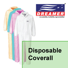 disposable-coverall
