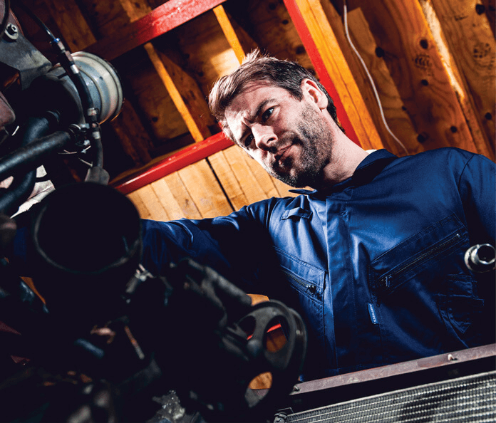 Safety Equipment Workwear