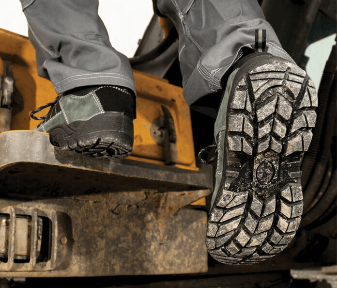 Safety Equipment for Foot Protection