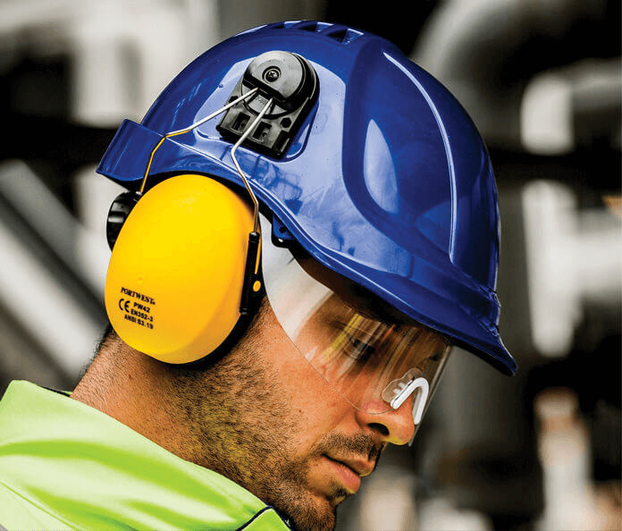 Safety Equipment Head Protection