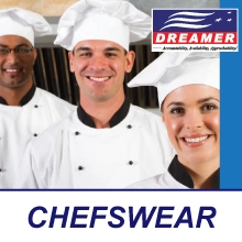 Chefswear-range