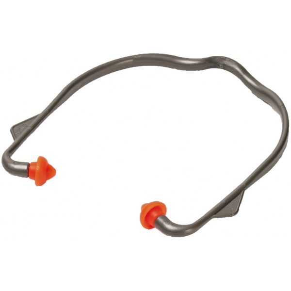 REUSABLE BANDED EAR PLUGS