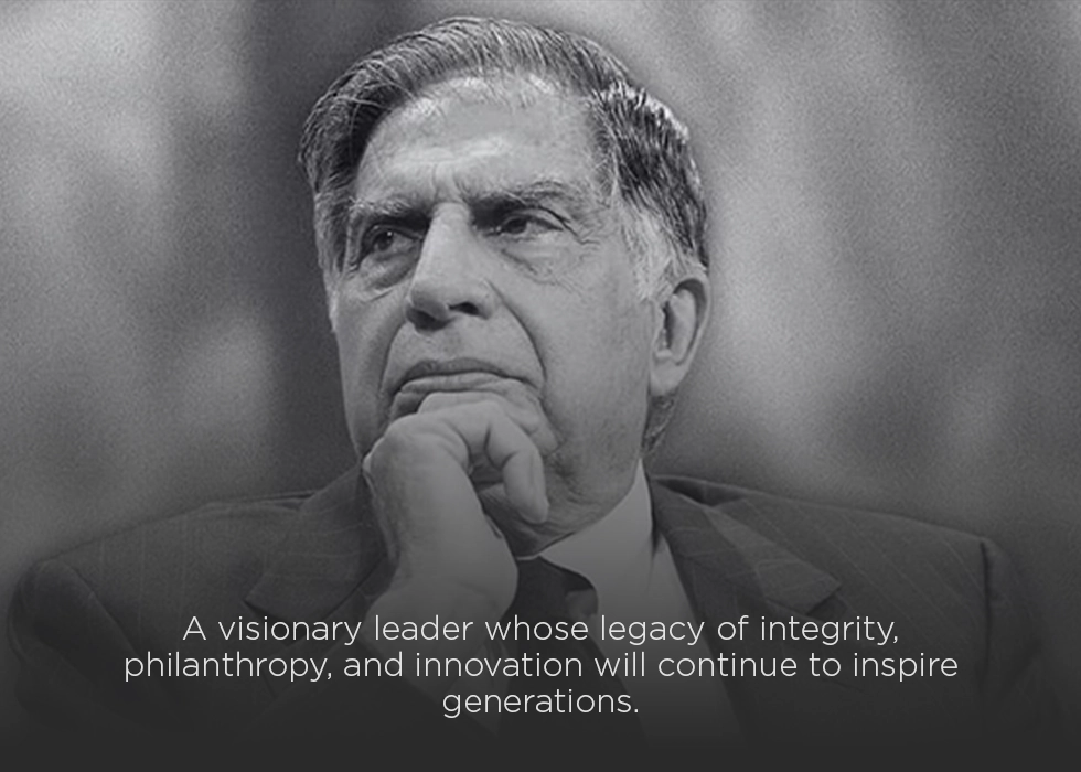 RATAN TATA