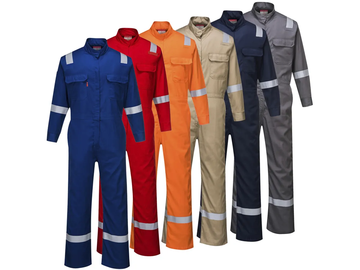 Coverall supplier in UAE